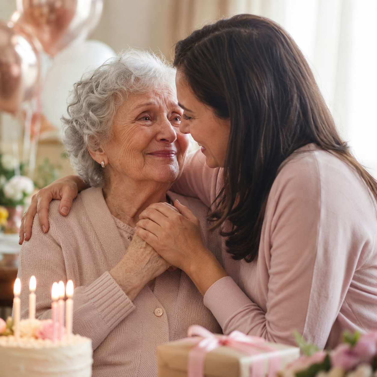 Für Mama zum 60.